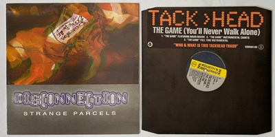 Lot 41 - ON-U SOUND, BRITISH DUB AND SOUNDSYSTEM SHAKERS - CREATION REBEL, AFRICAN HEAD CHARGE