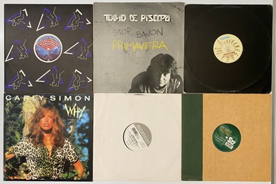 Lot 42 - DISCO ITALO BOOGIE FUNK 12" COLLECTION - DONNA SUMMER, GIL SCOTT-HERON, ATMOSFEAR