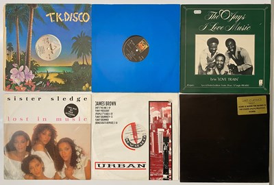Lot 42 - DISCO ITALO BOOGIE FUNK 12" COLLECTION - DONNA SUMMER, GIL SCOTT-HERON, ATMOSFEAR