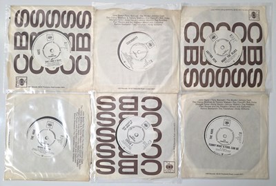 Lot 51 - POP / PSYCH - 7" DEMOS PACK