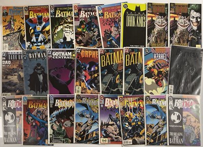 Lot 94 - MIXED MARVEL AND DC COMICS, BOOKS AND MAGAZINES COLLECTION