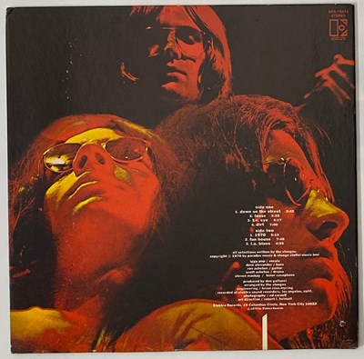 Lot 73 - THE STOOGES - FUN HOUSE (EKS-74071)