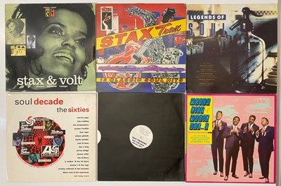 Lot 45 - NORTHERN SOUL COMPILATIONS W/ LIMITED 'NORTHERN SOUL FILM' BOXSET