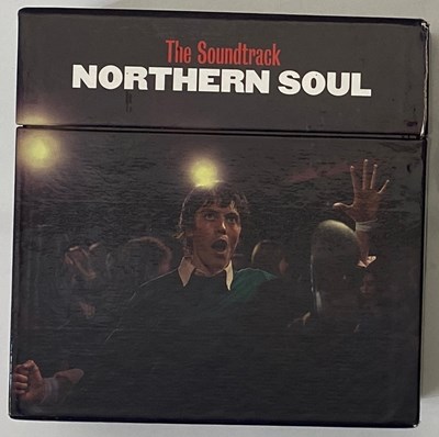Lot 45 - NORTHERN SOUL COMPILATIONS W/ LIMITED 'NORTHERN SOUL FILM' BOXSET