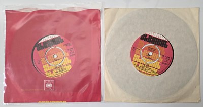 Lot 56 - ALICE COOPER / TIM BUCKLEY - 7" PACK