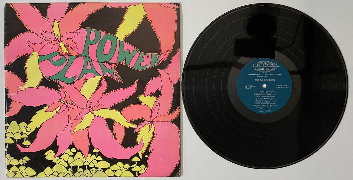 Lot 76 - THE GOLDEN DAWN - POWER PLANT (IA-LP-4)