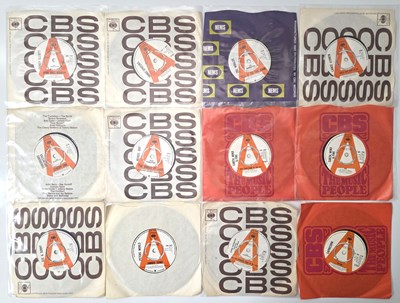 Lot 57 - POP / REGGAE - 7" PACK (MOSTLY DEMOS)