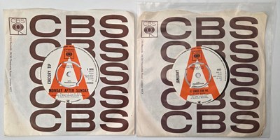 Lot 57 - POP / REGGAE - 7" PACK (MOSTLY DEMOS)