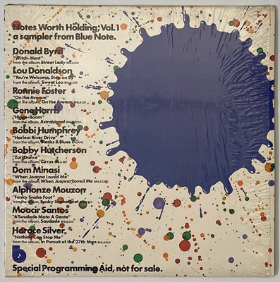 Lot 47 - 70'S USA & UK DONALD BYRD, BOBBI HUMPHREY & BLUE NOTE LP PACK WITH RARITIES