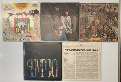 Lot 78 - US PSYCH COLLECTABLES PACK - THE SAVAGE RESURRECTION, THE WEST COAST POP ART EXPERIMENTAL BAND