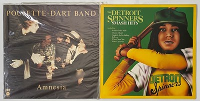 Lot 48 - MIXED JAZZ, FUNK, SOUL, DISCO LPS - PARLIAMENT, STREET SOUNDS, ALPHONSE MOUZON