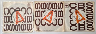 Lot 60 - CBS DEMOS - 7" PACK