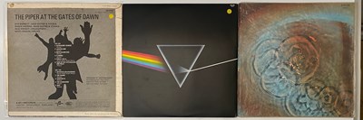 Lot 62 - PINK FLOYD - LP PACK