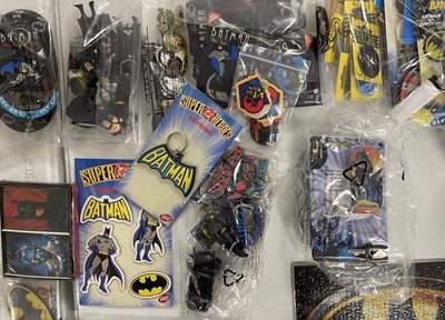 Lot 75 - BATMAN AND RELATED MEMORABILIA AND EPHEMERA