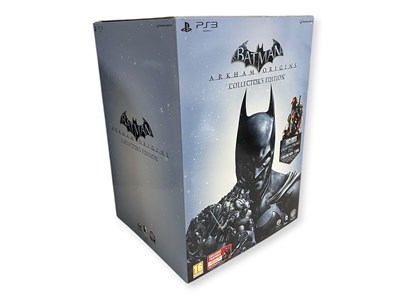 Lot 77 - BATMAN VIDEO GAMES INCLUDING BOX SETS