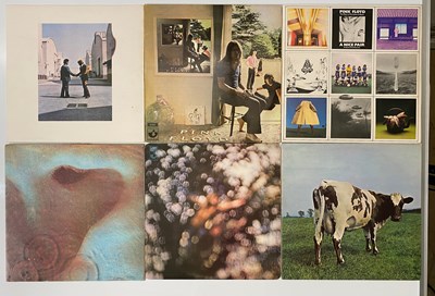 Lot 65 - PROG / ROCK - LP COLLECTION