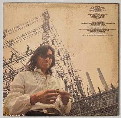 Lot 84 - RODRIGUEZ - COMING FROM REALITY (SXBS-7012)