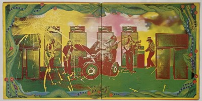 Lot 85 - HAWKWIND - HAWKWIND (LBS 83348)