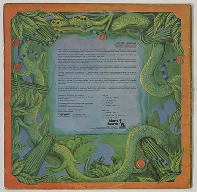 Lot 85 - HAWKWIND - HAWKWIND (LBS 83348)