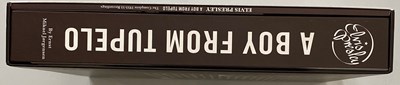 Lot 89 - ELVIS PRESLEY - 'A BOY FROM TUPELO - THE COMPLETE 1953-55 RECORDINGS' CD BOXSET