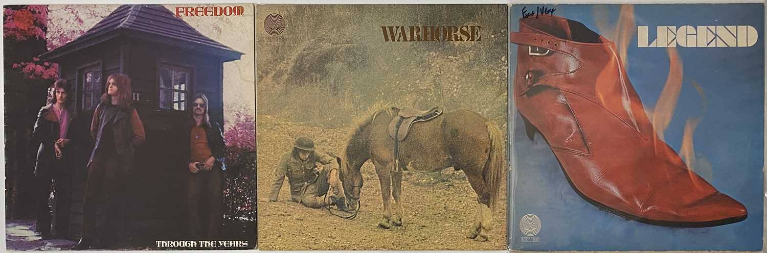 Lot 132 - VERTIGO - LP COLLECTABLES PACK