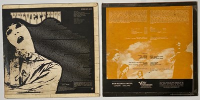 Lot 86 - PSYCH ROCK LP PACK - VELVETT FOGG, CARAVAN