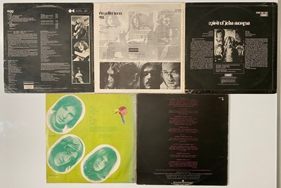 Lot 133 - UK PSYCH / PROG ROCKERS - LP PACK