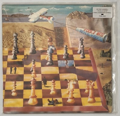 Lot 134 - PROG / PSYCH - ISLAND / CHARISMA - LP PACK