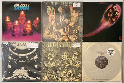 Lot 135 - BRITISH PSYCH / PROG LEGENDS - LPs