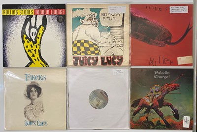 Lot 136 - PROG / PSYCH / ROCK - LP COLLECTION