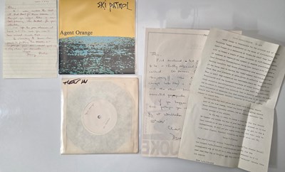 Lot 66 - NEW WAVE - 7" PACK (INC LETTERS)