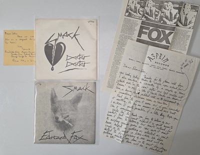 Lot 66 - NEW WAVE - 7" PACK (INC LETTERS)