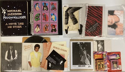 Lot 355 - MICHAEL JACKSON MEMORABILIA