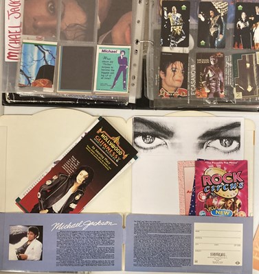 Lot 355 - MICHAEL JACKSON MEMORABILIA