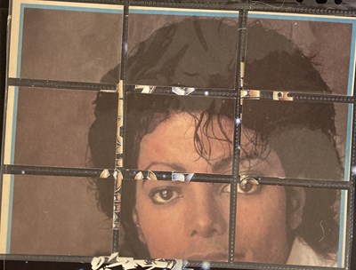 Lot 355 - MICHAEL JACKSON MEMORABILIA