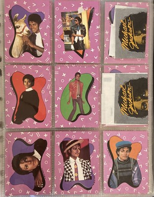 Lot 355 - MICHAEL JACKSON MEMORABILIA