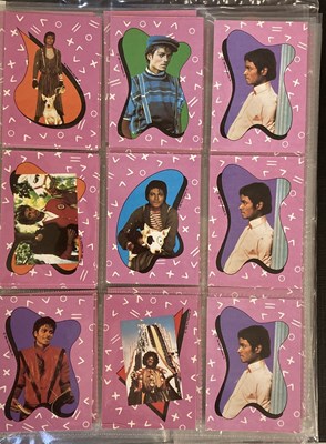 Lot 355 - MICHAEL JACKSON MEMORABILIA