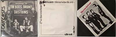 Lot 67 - PUNK - 7" RARITIES PACK