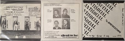 Lot 67 - PUNK - 7" RARITIES PACK