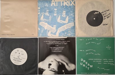 Lot 69 - NEW WAVE / POWER-POP - 7" PACK