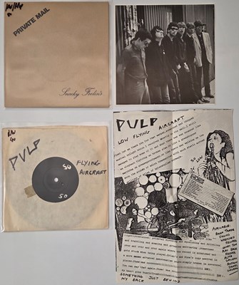 Lot 69 - NEW WAVE / POWER-POP - 7" PACK