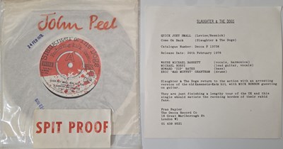 Lot 70 - PUNK - 7" PACK (INC LETTERS)