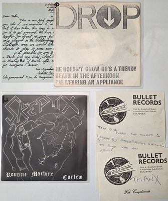 Lot 70 - PUNK - 7" PACK (INC LETTERS)