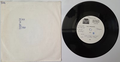 Lot 77 - THE ORCHIDS - 7" PACK (MOSTLY TEST PRESSINGS)