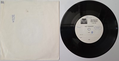 Lot 77 - THE ORCHIDS - 7" PACK (MOSTLY TEST PRESSINGS)