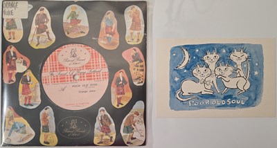Lot 82 - ORANGE JUICE - 7" PACK