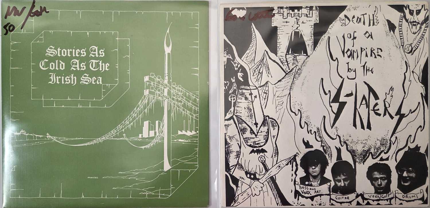 Lot 84 - S'HATERS - 7" RARITIES PACK