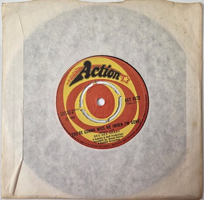 Lot 85 - DEE DEE SHARP - WHAT KIND OF LADY 7" (DEMO - ACT 4522)