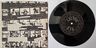 Lot 86 - THE SKINNIES - KILL THE BEAT 7" (US ORIGINAL PRESSING - EYE 1)