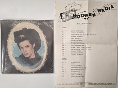 Lot 93 - AZTEC CAMERA - 7" PACK (INC PROMOS)